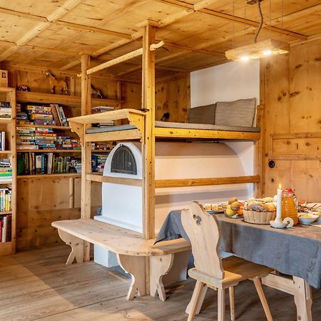 Malsoetscherhof Apt C Villandro Eksteriør billede
