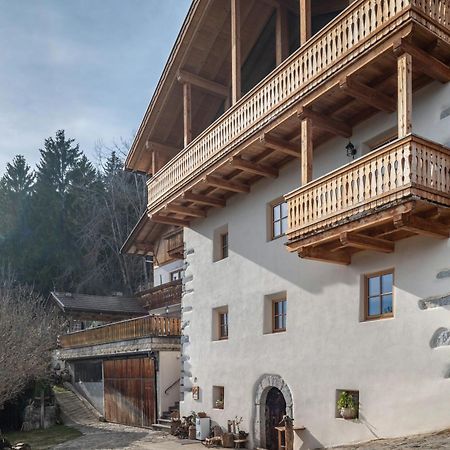 Malsoetscherhof Apt C Villandro Eksteriør billede