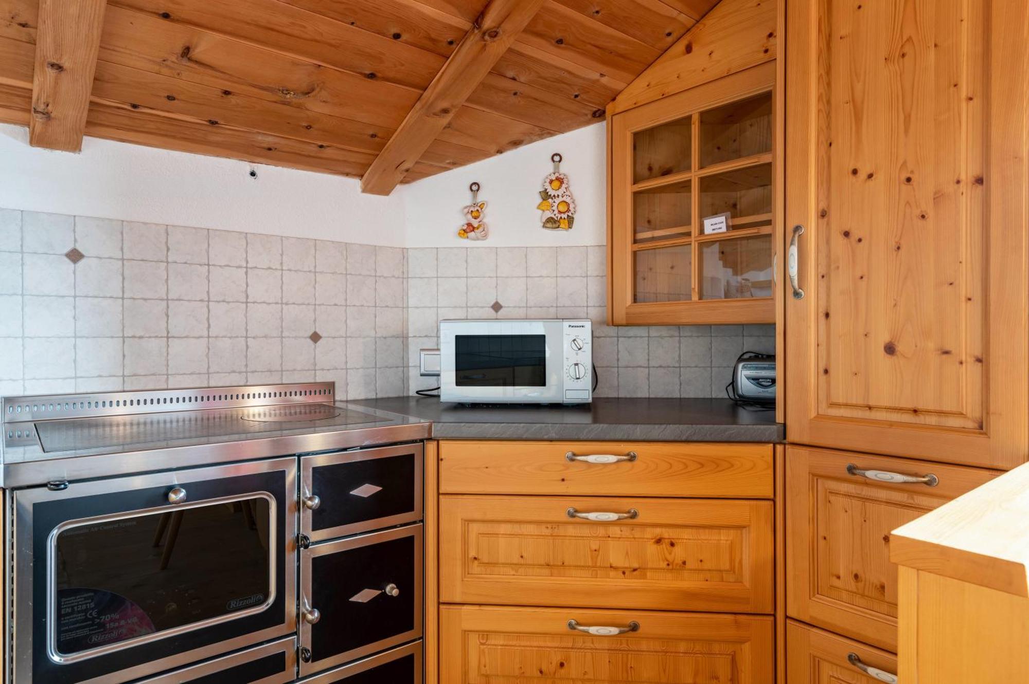 Malsoetscherhof Apt C Villandro Eksteriør billede