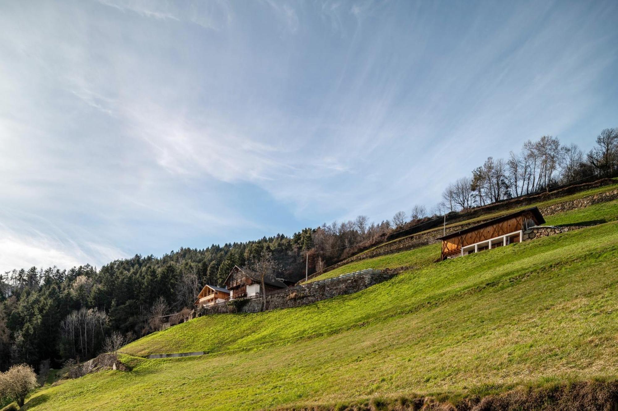 Malsoetscherhof Apt C Villandro Eksteriør billede